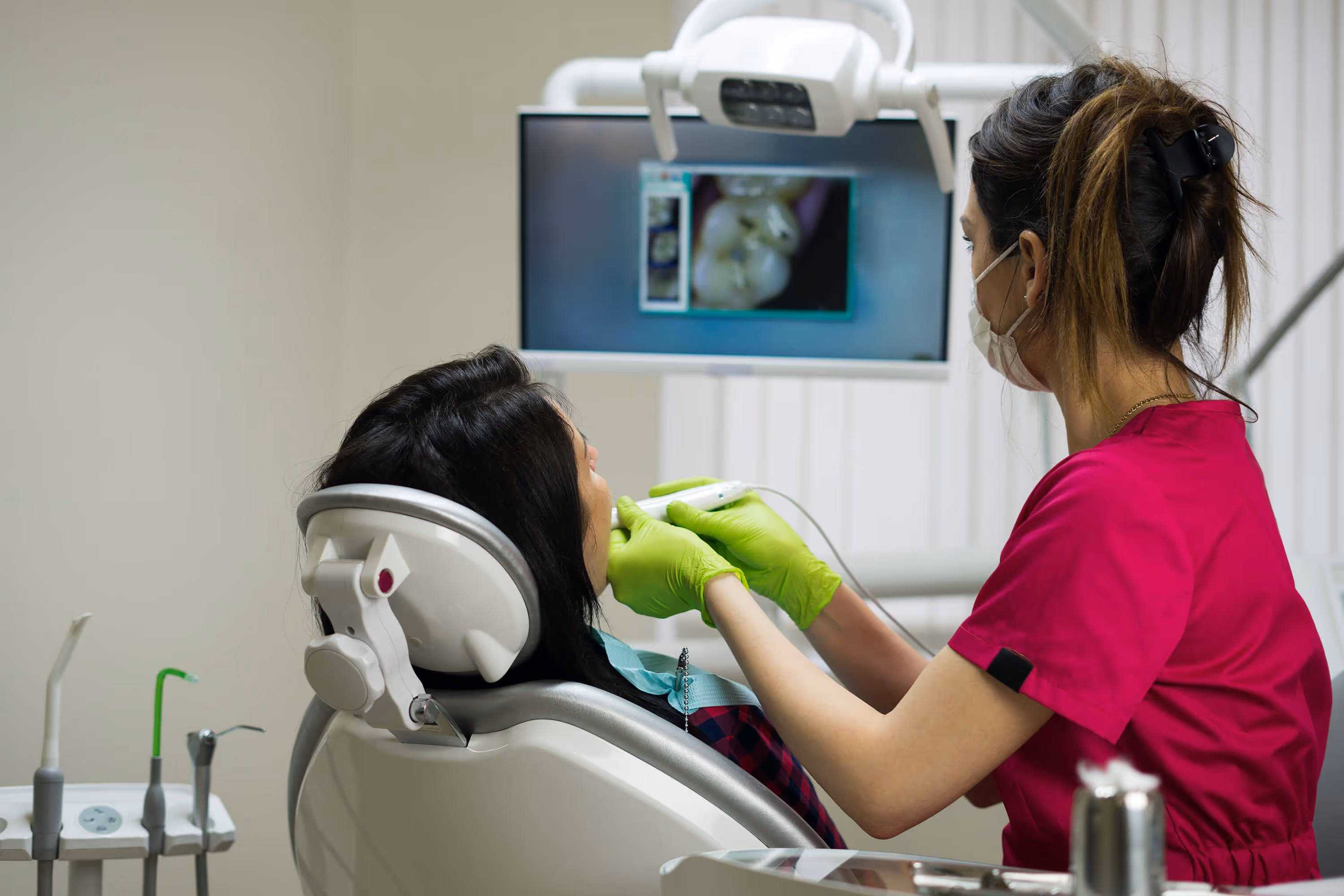 Intraoral Cameras