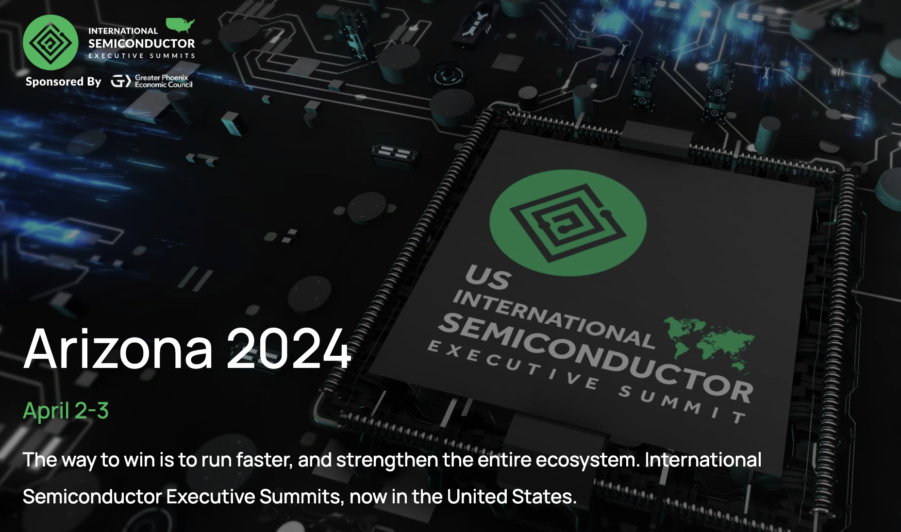 International Semiconductor Executive Summit