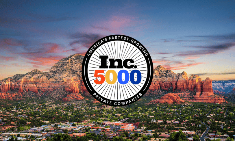 Arizona Shines on the 2025 Inc. 5000 List