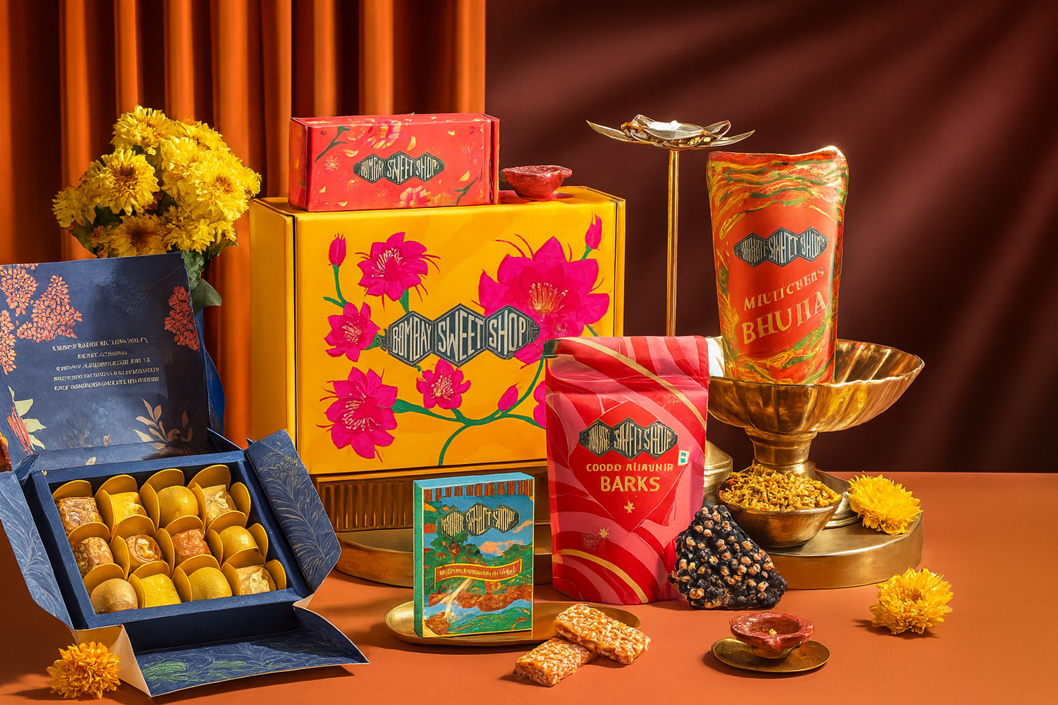 Why We Partnered with Hunger Inc: Reinventing Indian Indulgence