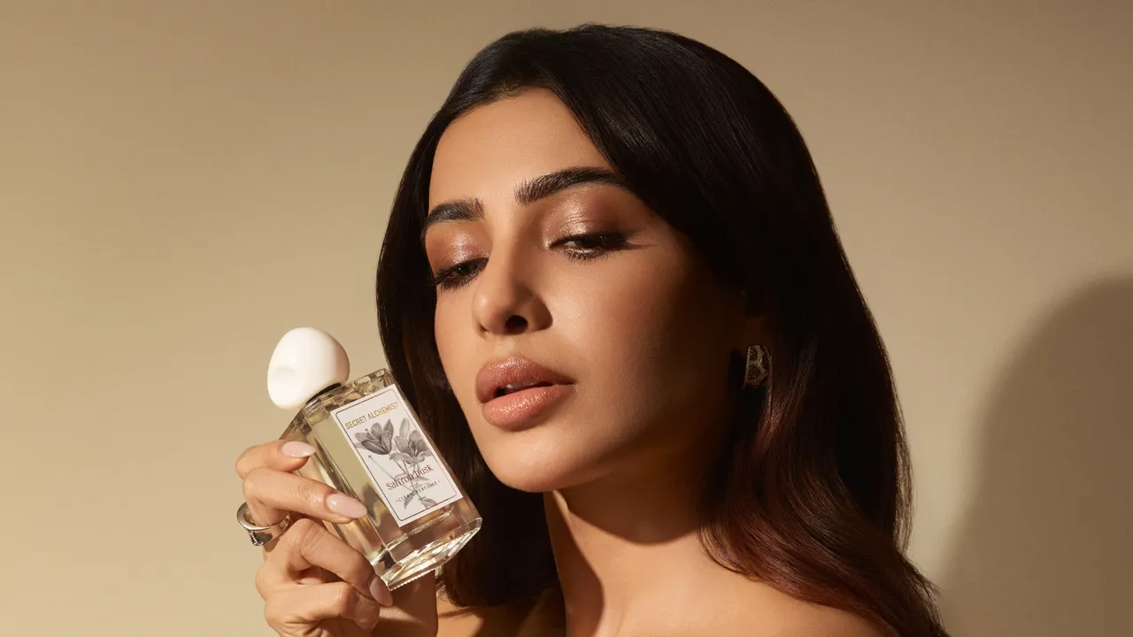 Samantha Ruth Prabhu