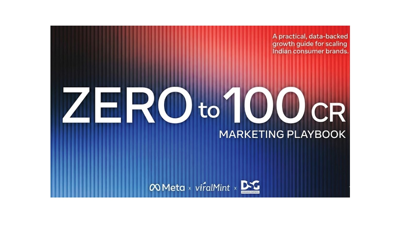 Zero To 100 Cr - Marketing Playbook