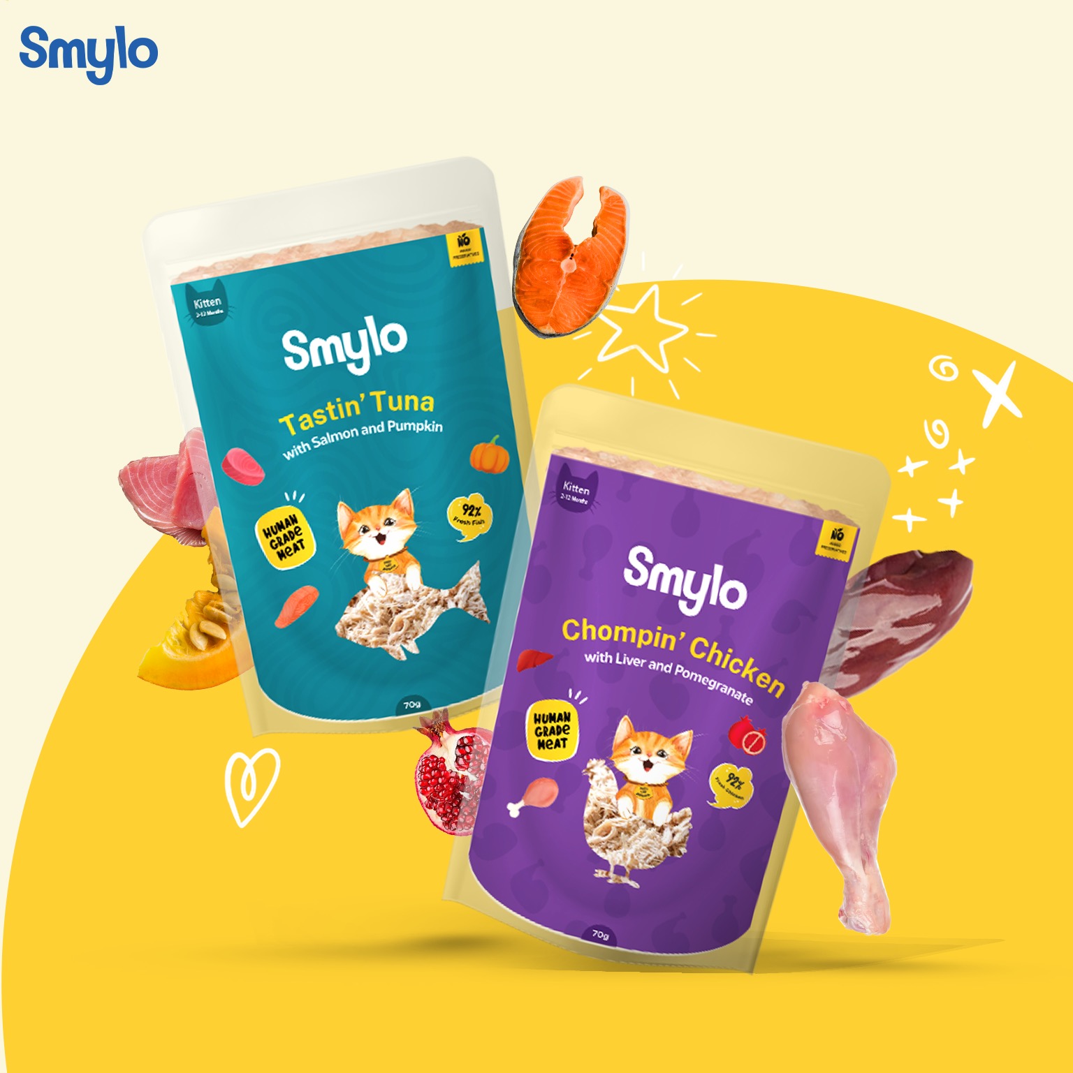 Why We Invested in Smylo: Cat Parenting in India Has Evolved. The Cat Food Aisle Has Not.