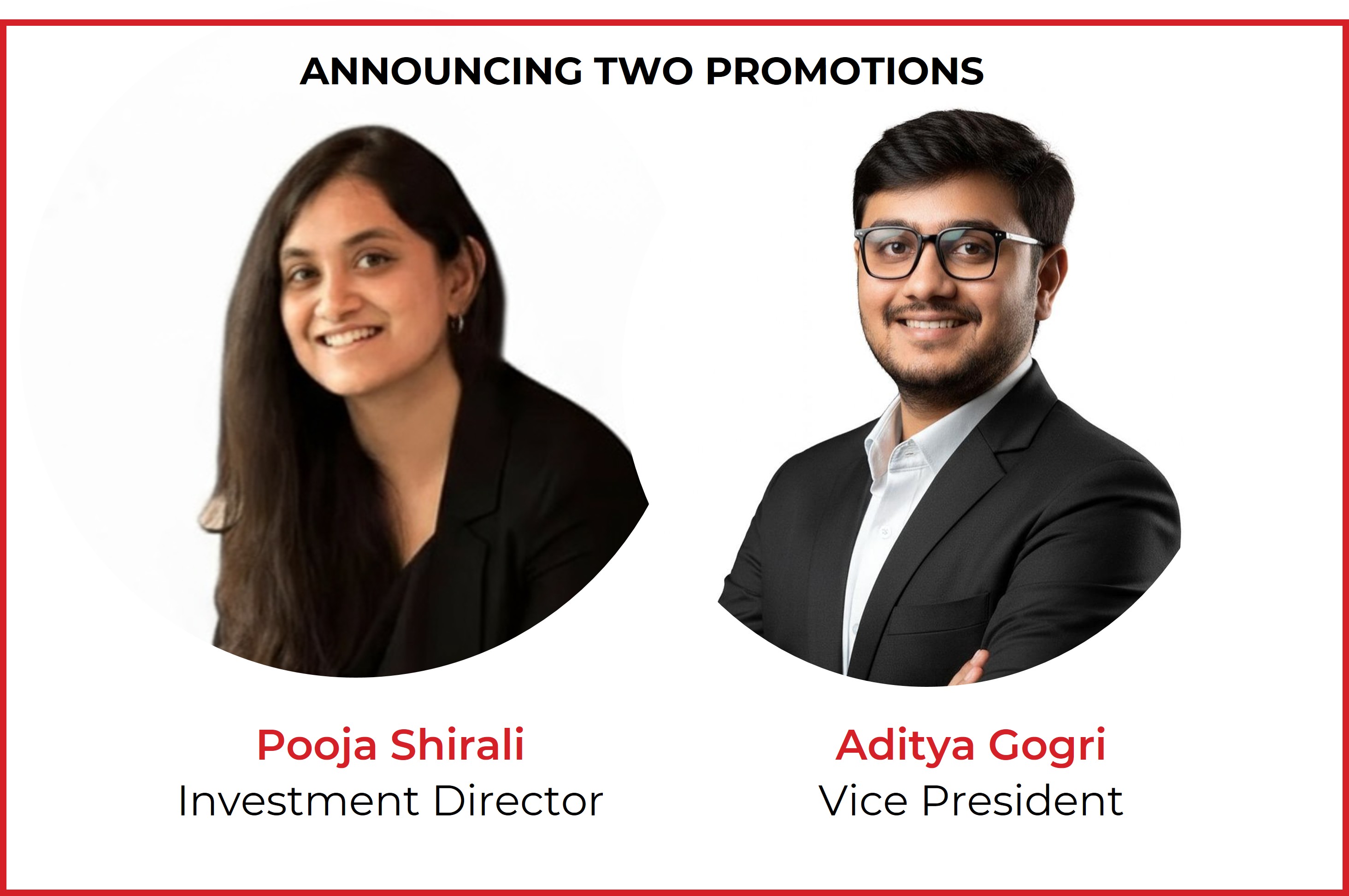 DSG Consumer Partners Announces Two Senior Promotions