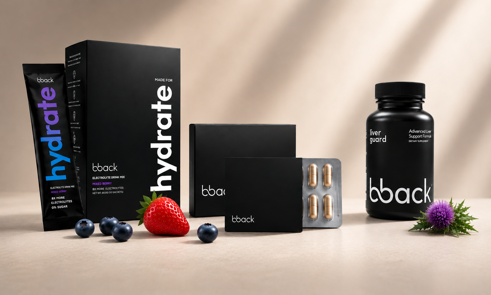 Why We Acquired bback: Building Beyond the Hangover