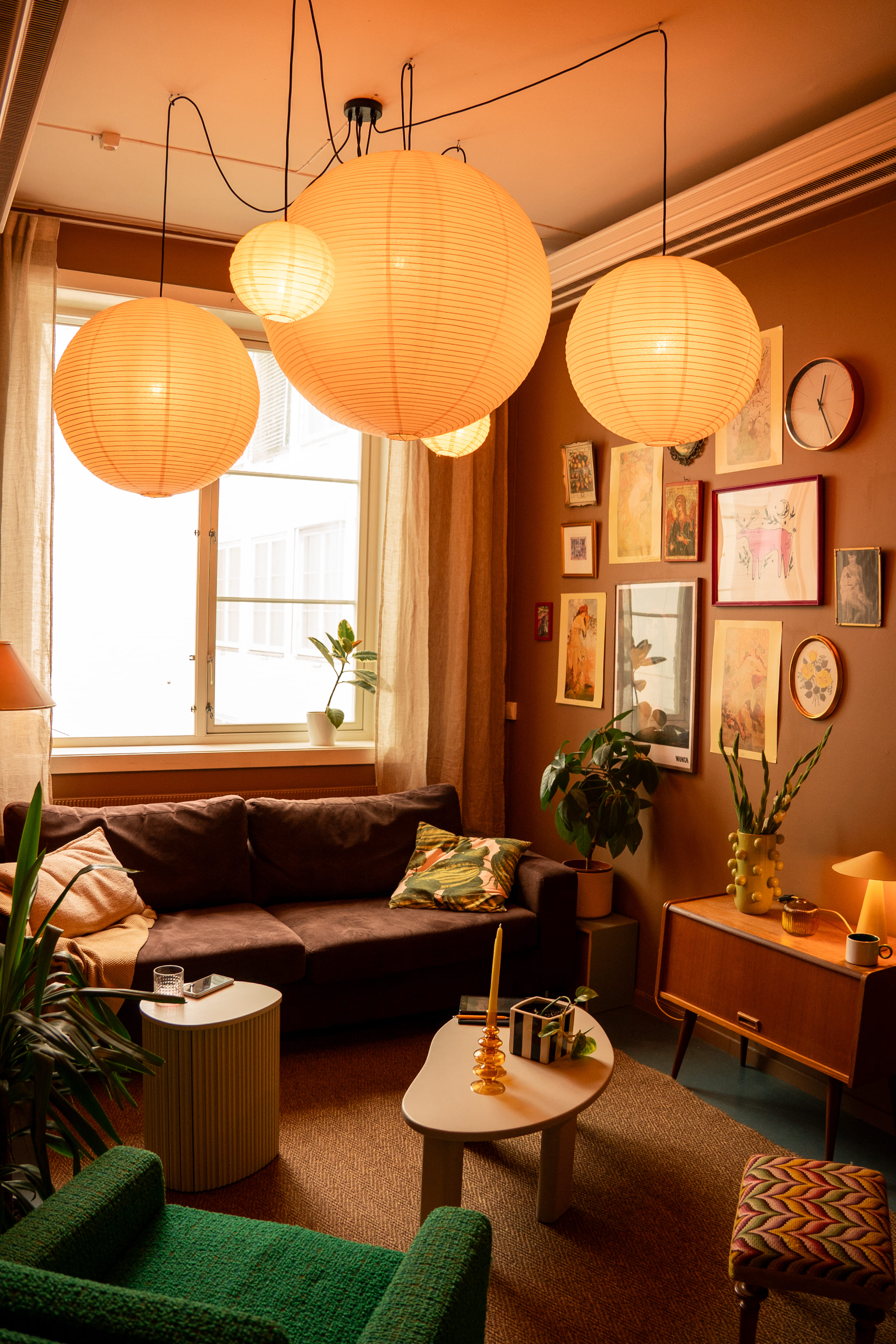 Bilde av studio