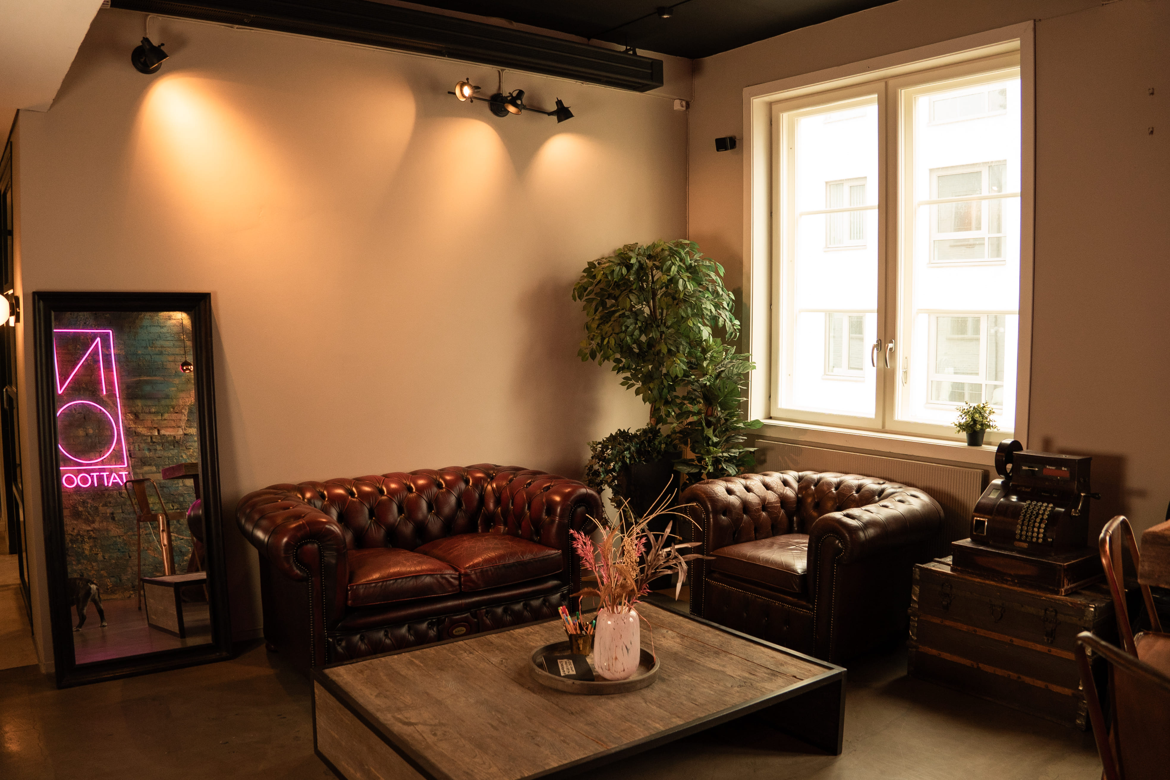 Bilde av studio