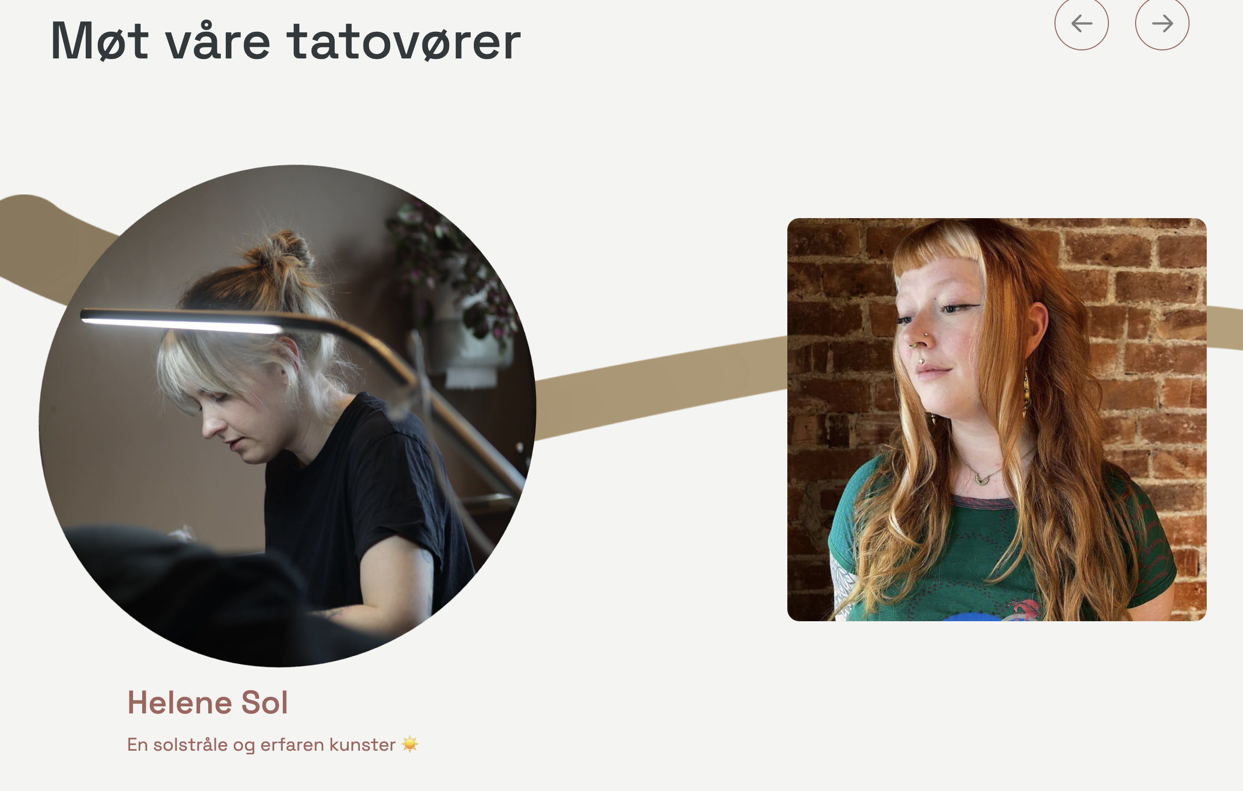 Bilde av ansatte
