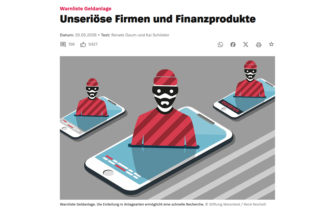 Aktueller Stand zu den Insolvenzanträgen