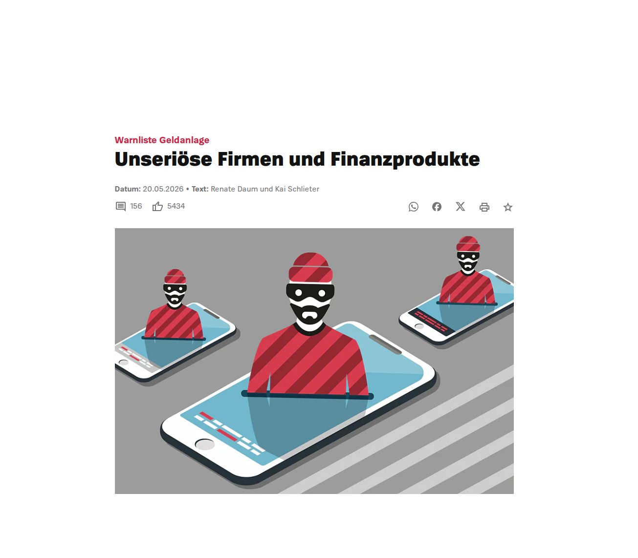 Aktueller Stand zu den Insolvenzanträgen