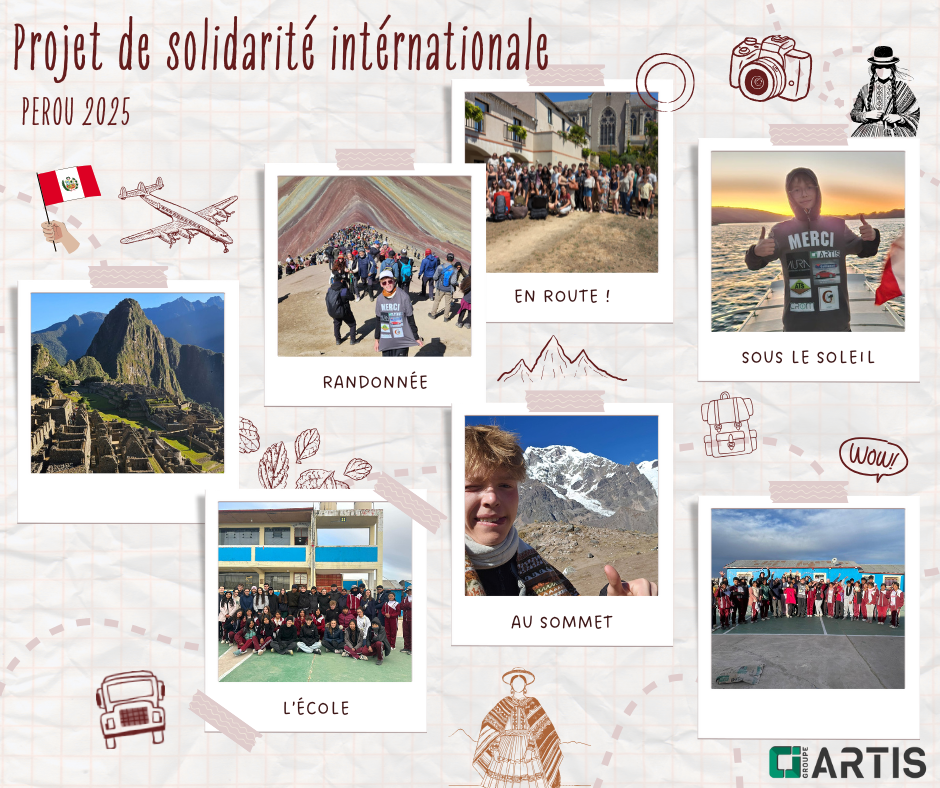 voyage solidaire Pérou