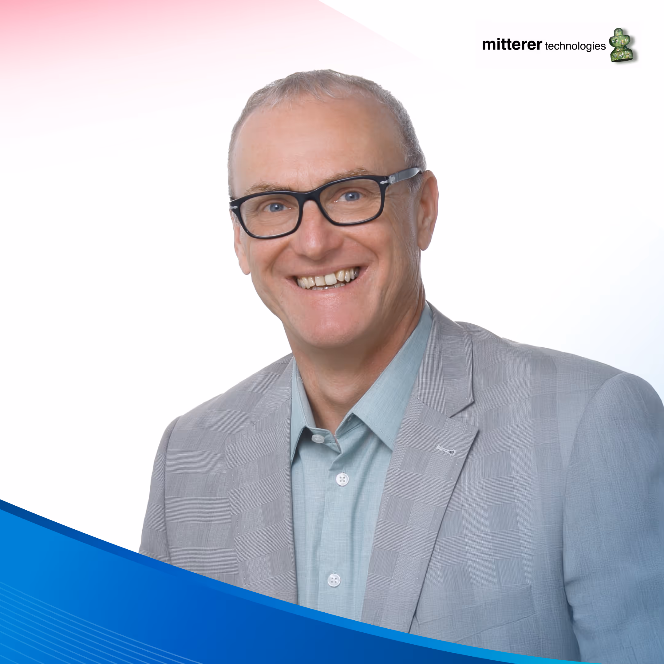 Image of ITR Webinar Speaker - Andreas Mitterer
