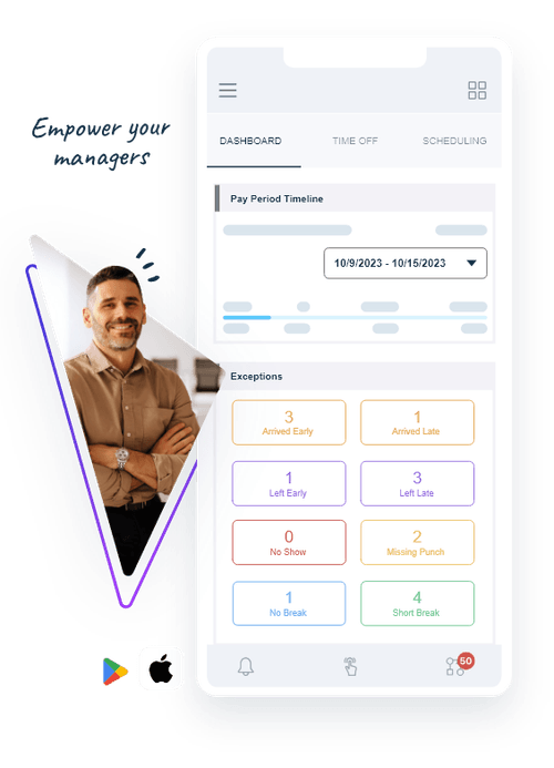 Time and Attendance Software | WorkEasy Software