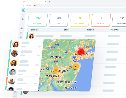 Workasy Software Time and Attendance Software | WorkEasy Software