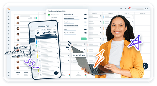WorkEasy Software | Workforce Management