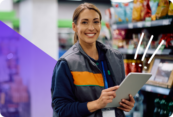 Avoid labor violations and stay ahead of payroll with overtime hour alerts.