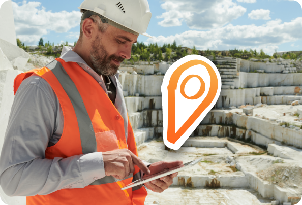 Guarantee accurate attendance with our employee geolocation dashboard. 