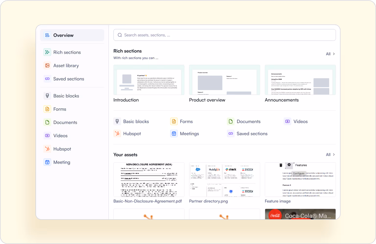 onboarding taks dashboard