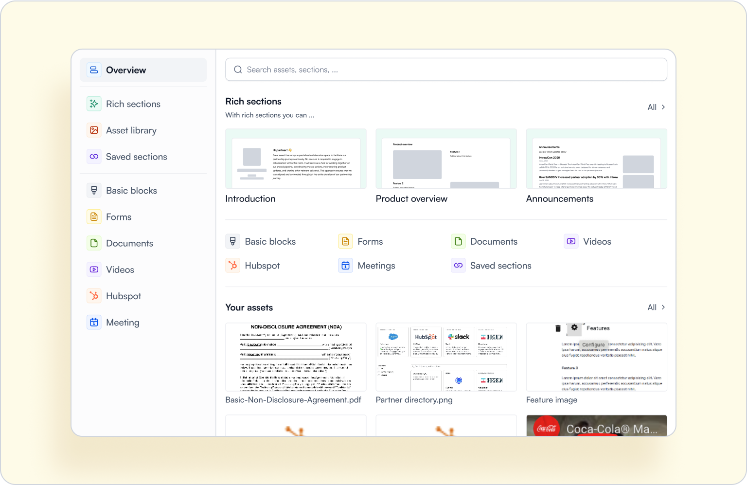 onboarding taks dashboard