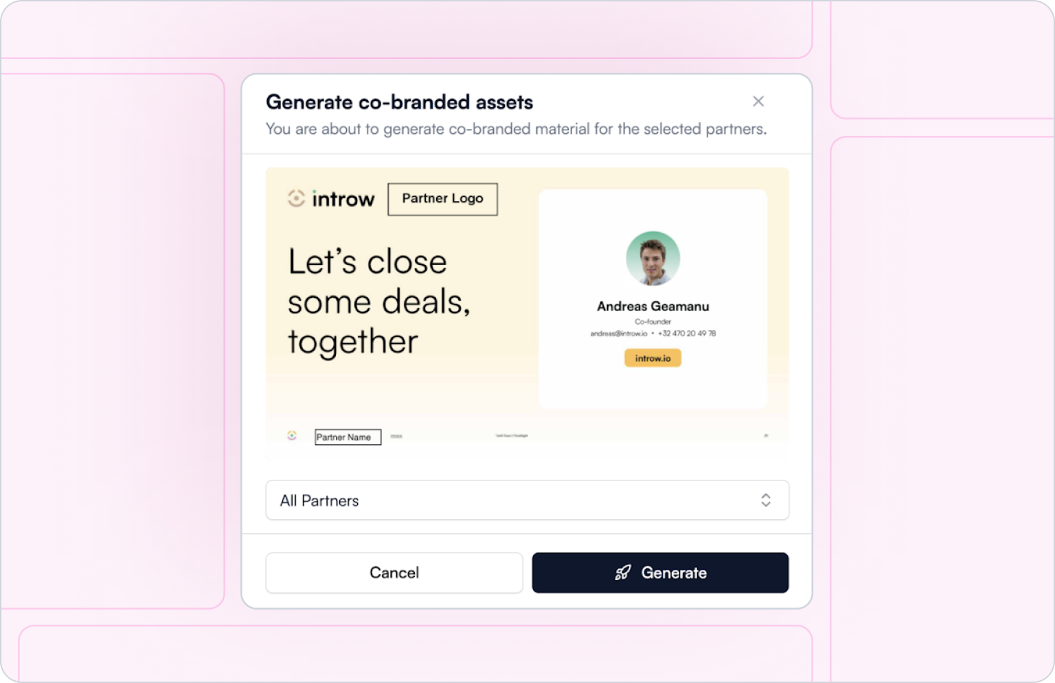 salesforce CRM