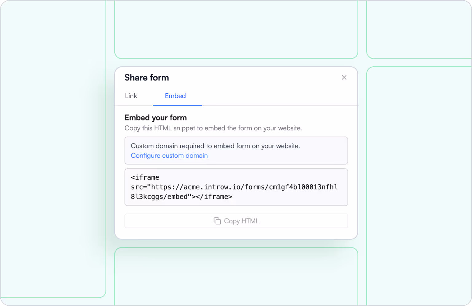 onboarding taks dashboard