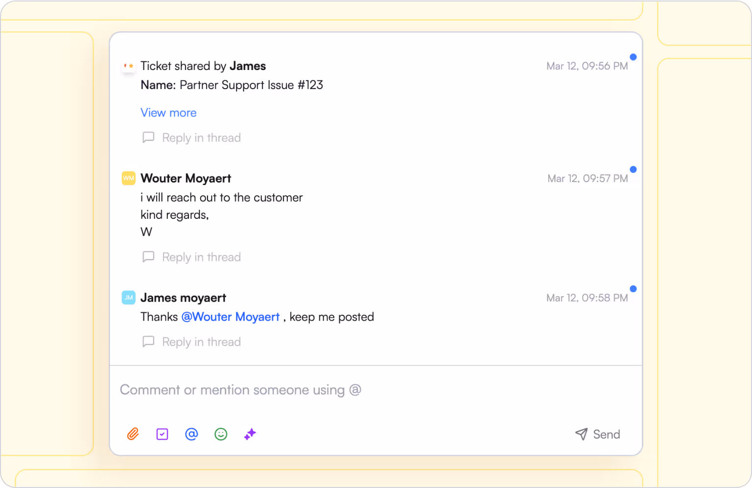 onboarding taks dashboard