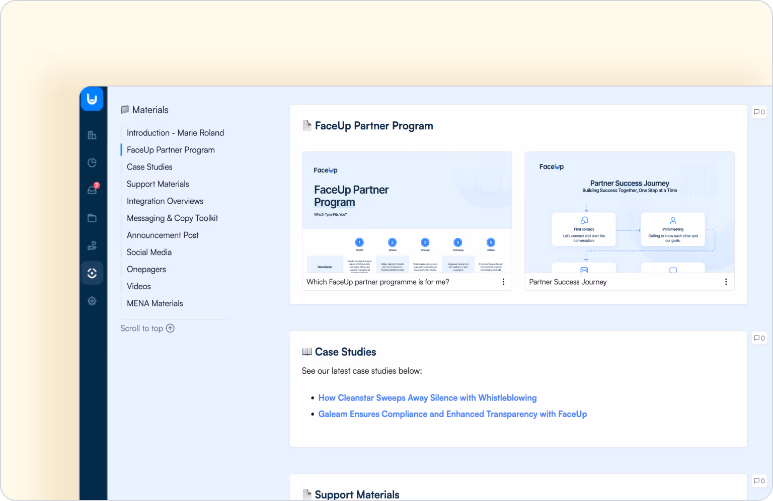 onboarding taks dashboard