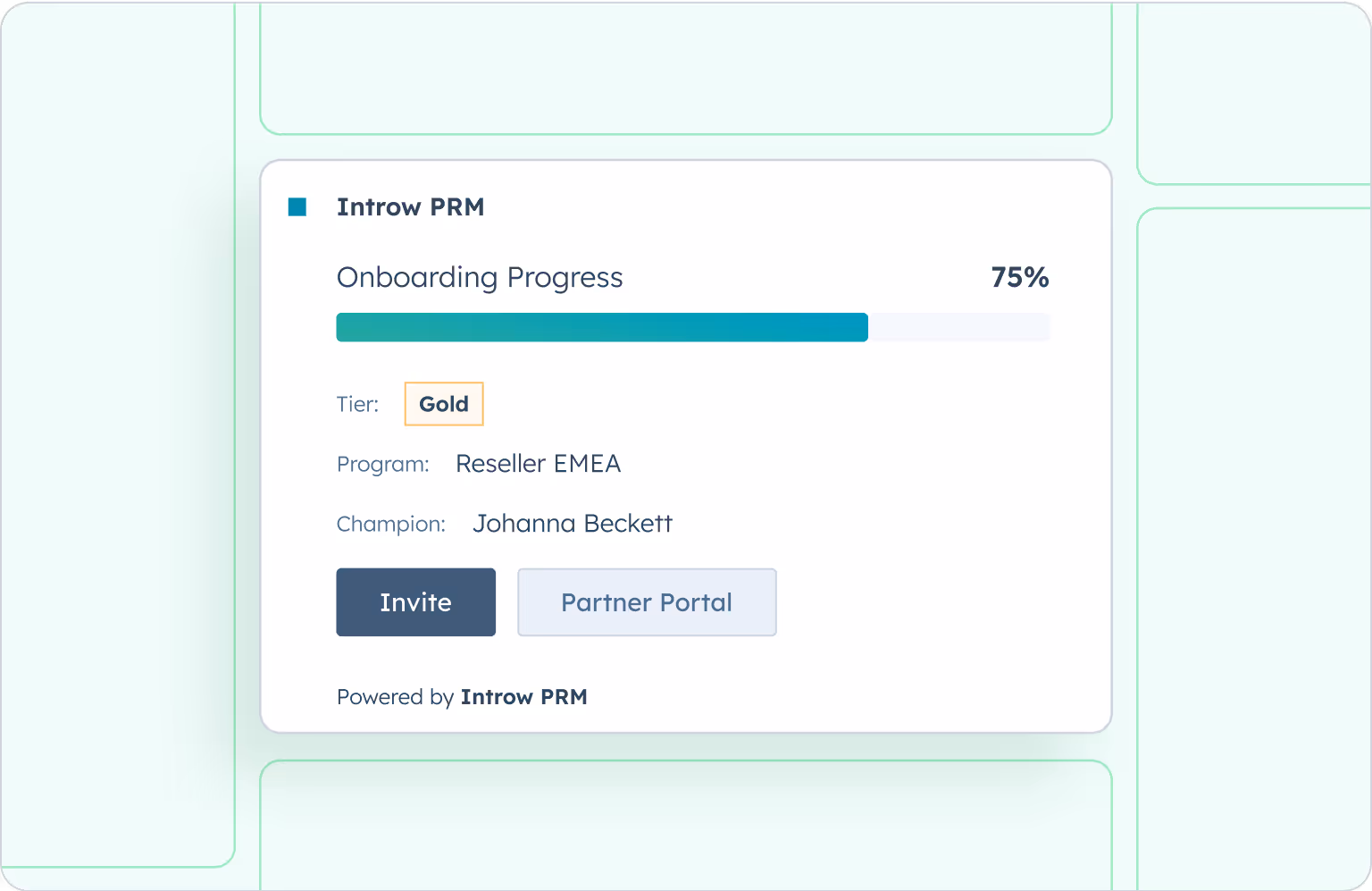 salesforce CRM