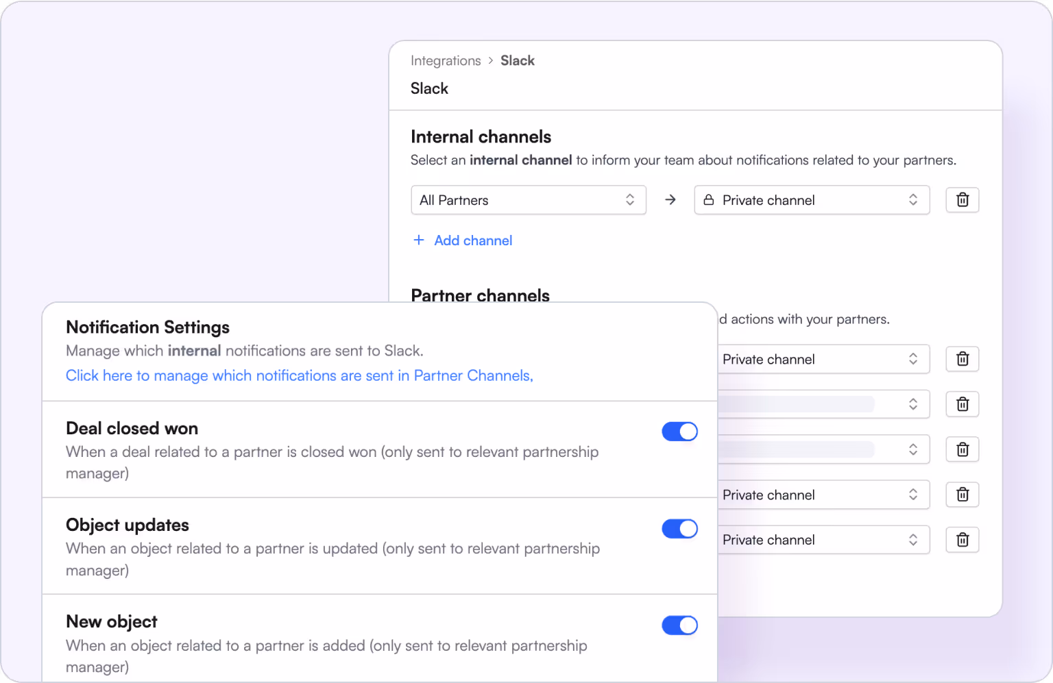salesforce CRM