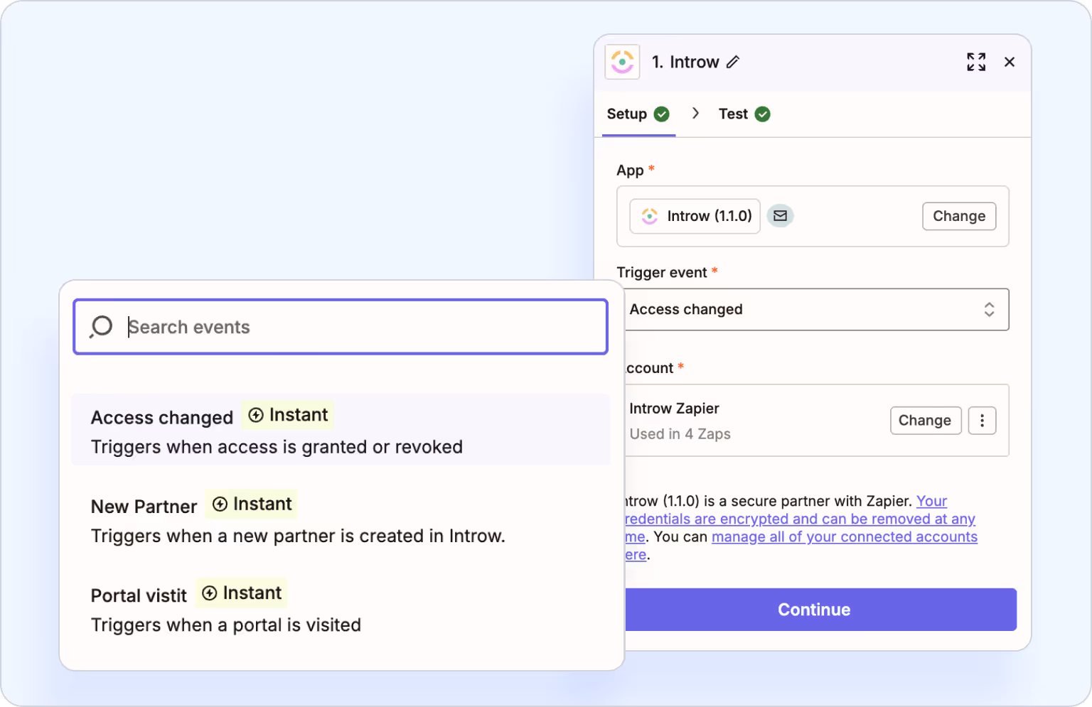 Add content to your asset library
