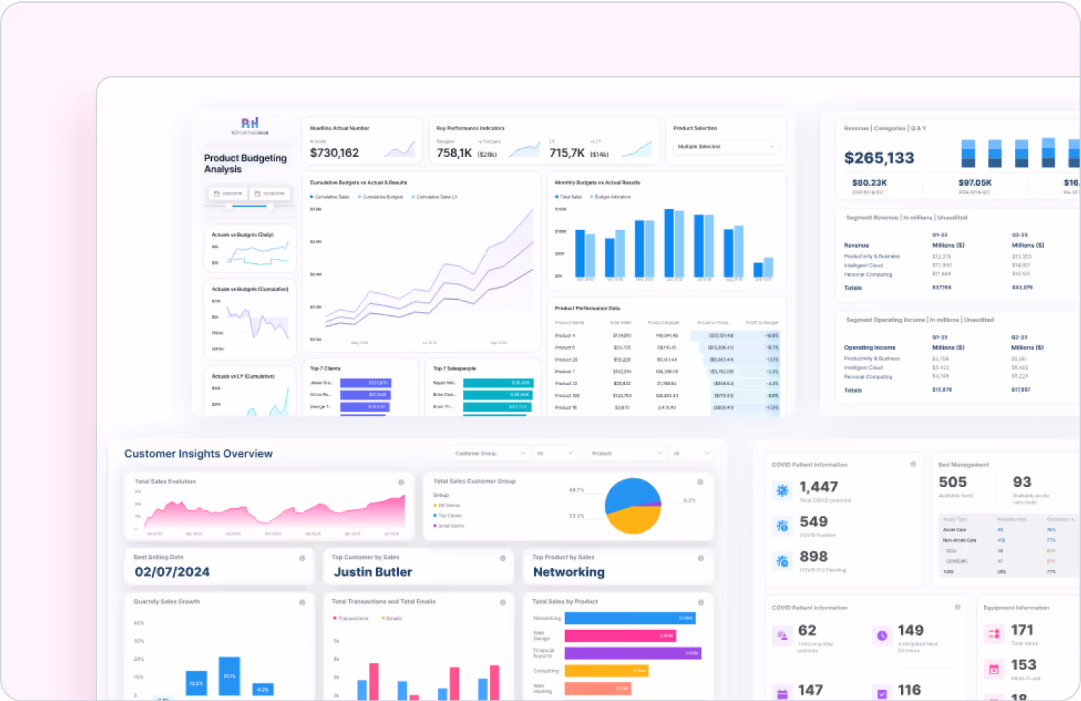Add content to your asset library