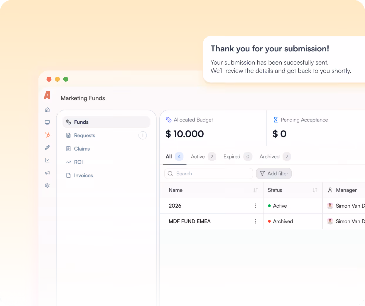 salesforce CRM