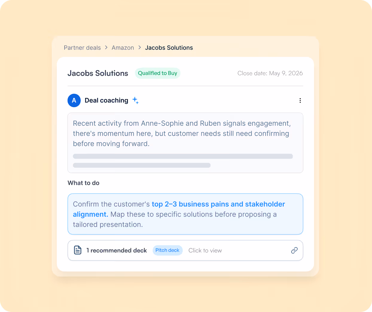 salesforce CRM