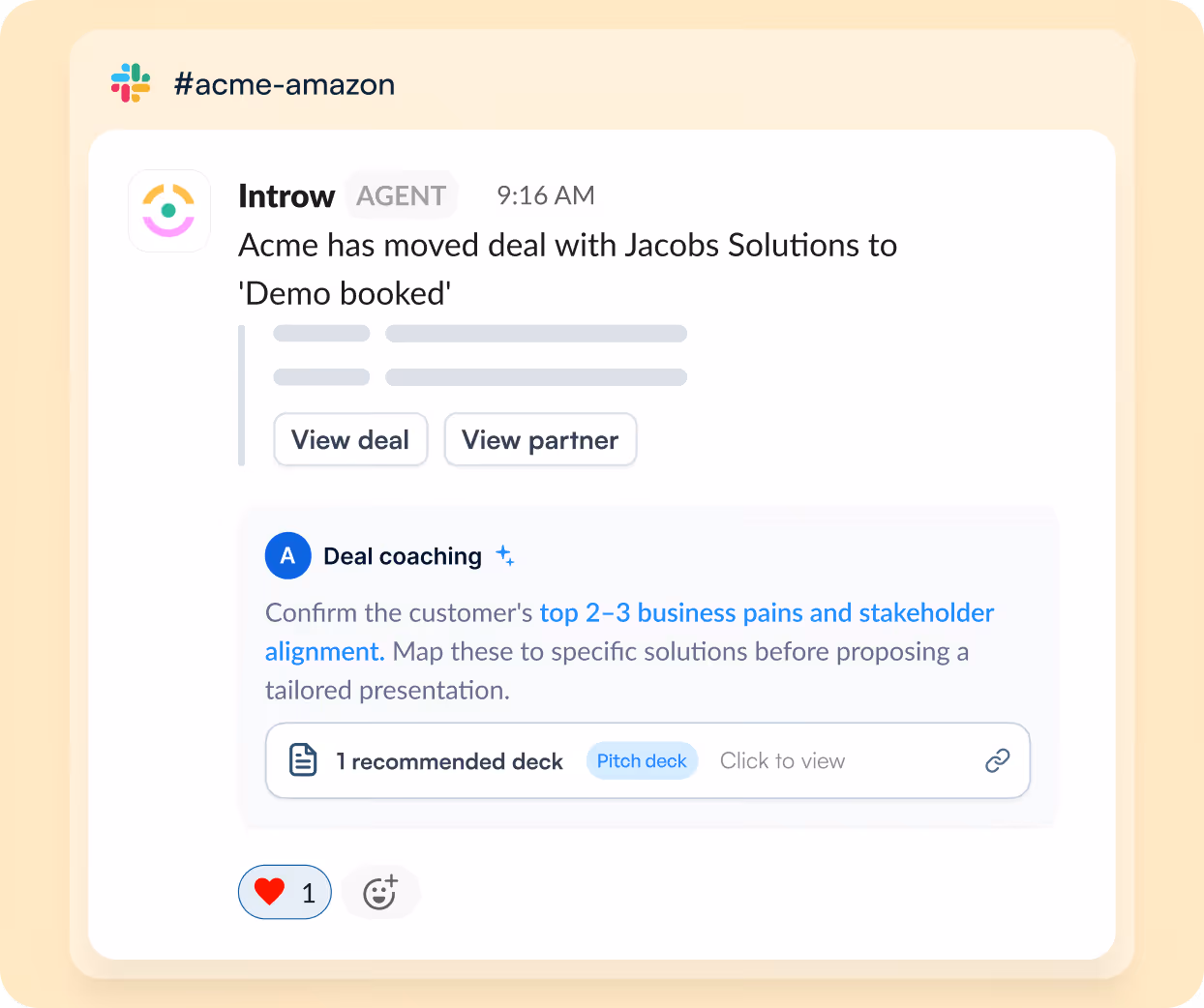 salesforce CRM