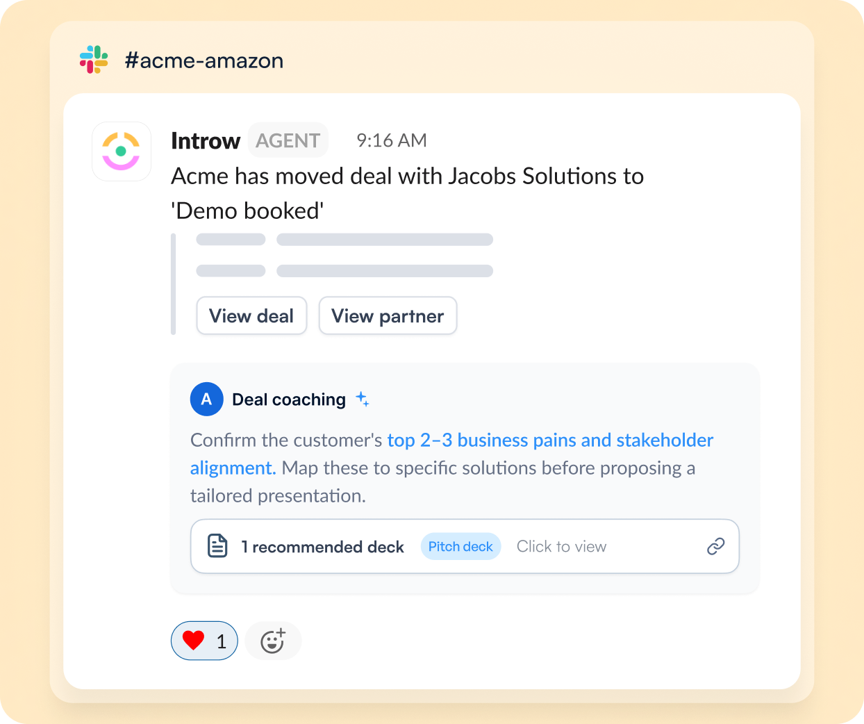 salesforce CRM
