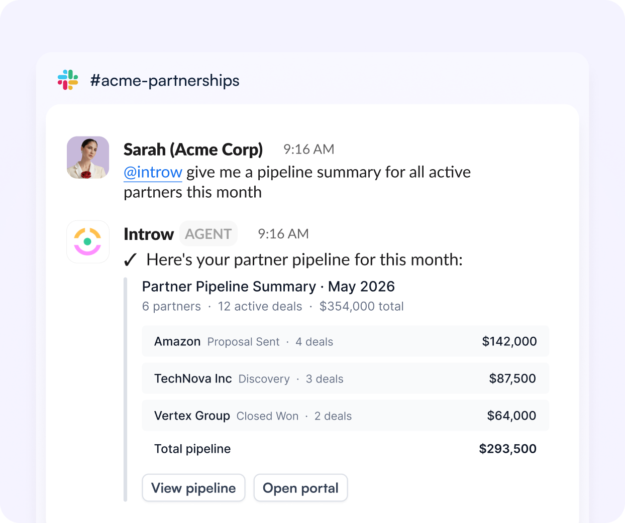 salesforce CRM