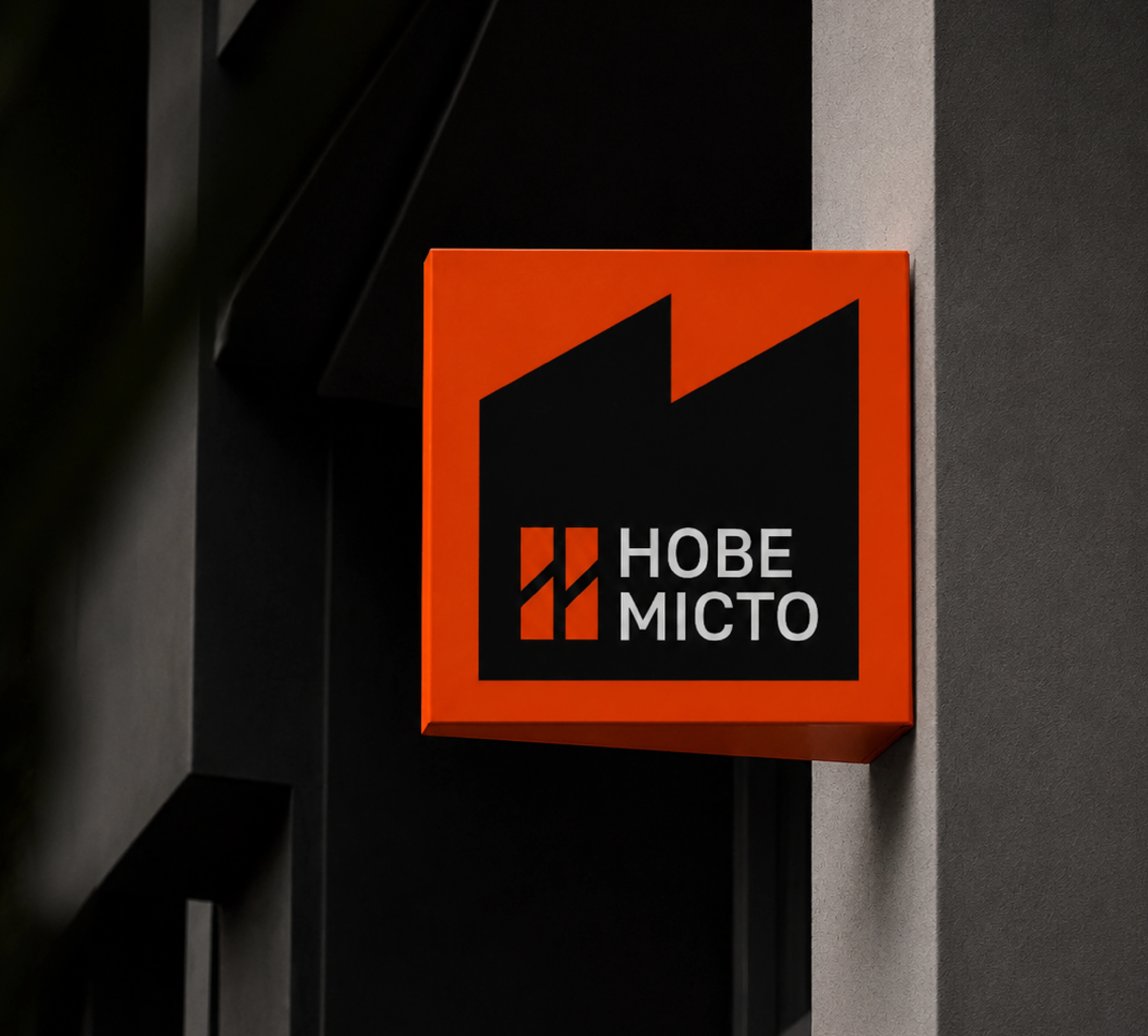 Brand identity for Nove Misto, image 8