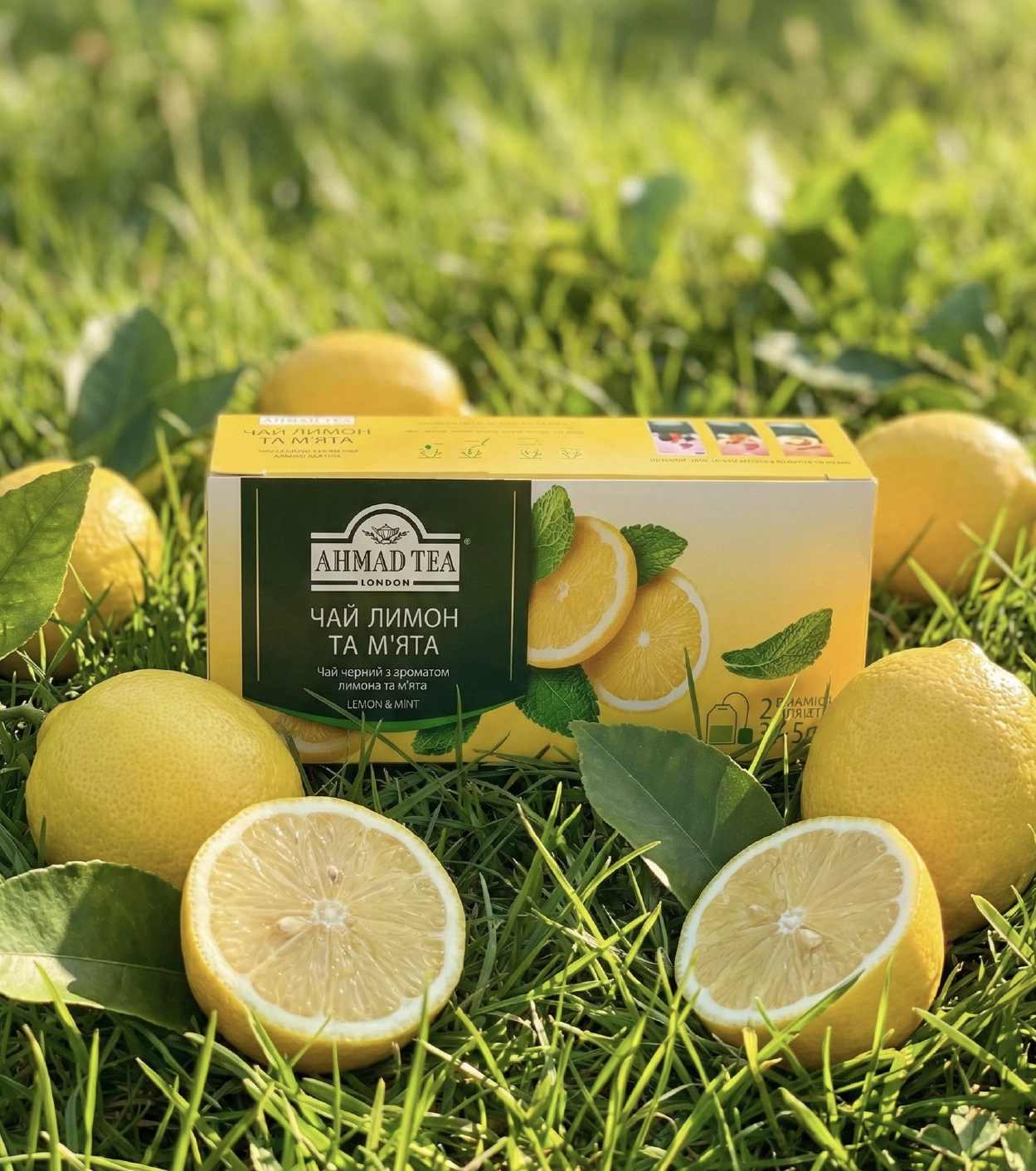 Brand strategy for AHMAD TEA, image 5