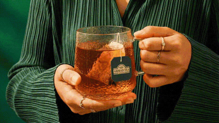 AHMAD TEA: case cover
