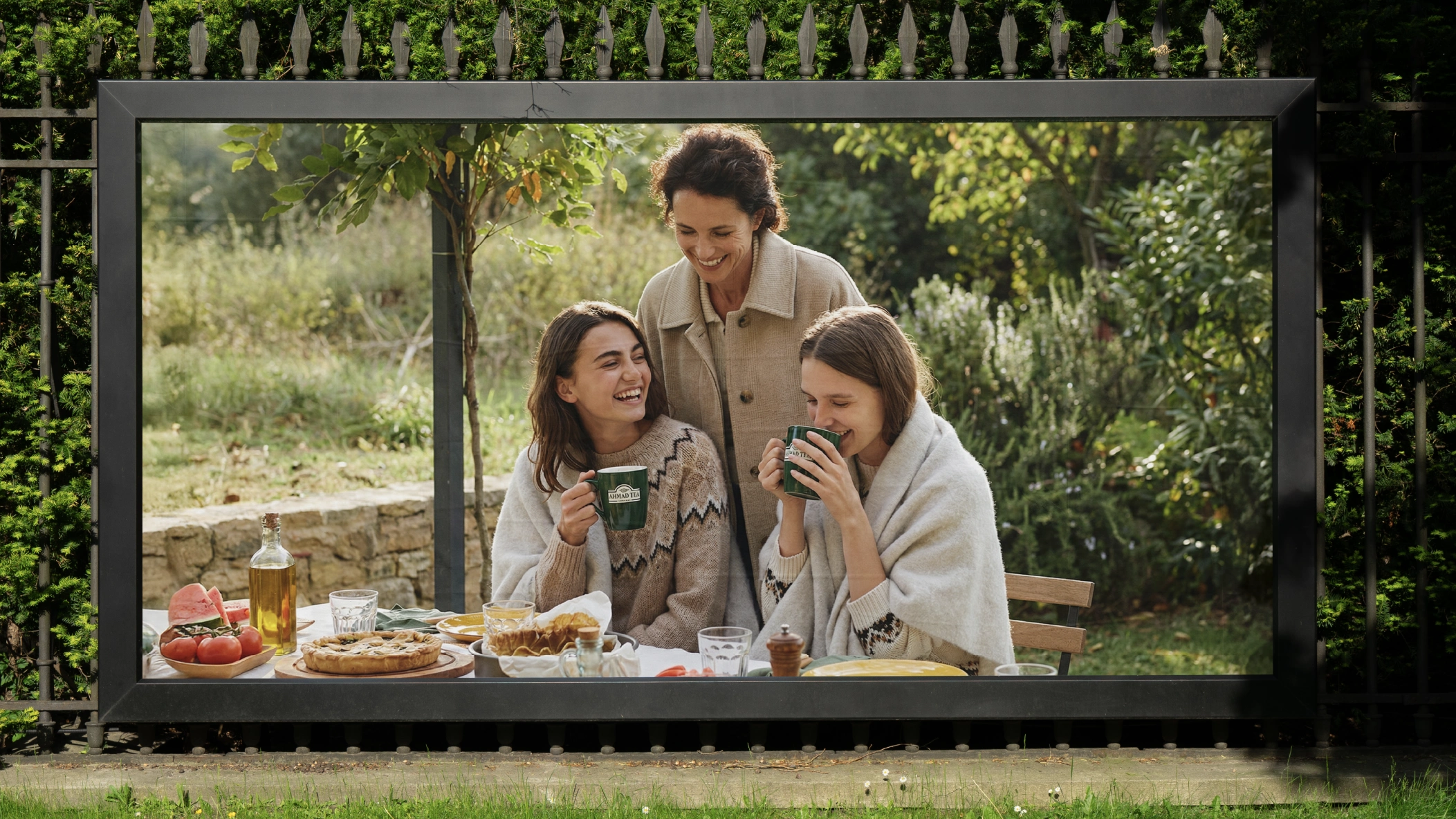 Brand strategy for AHMAD TEA, image 2