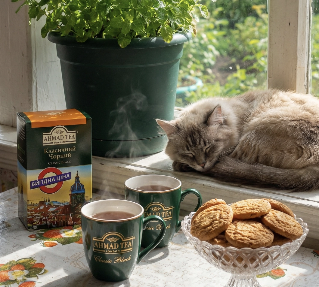 Brand strategy for AHMAD TEA, image 9