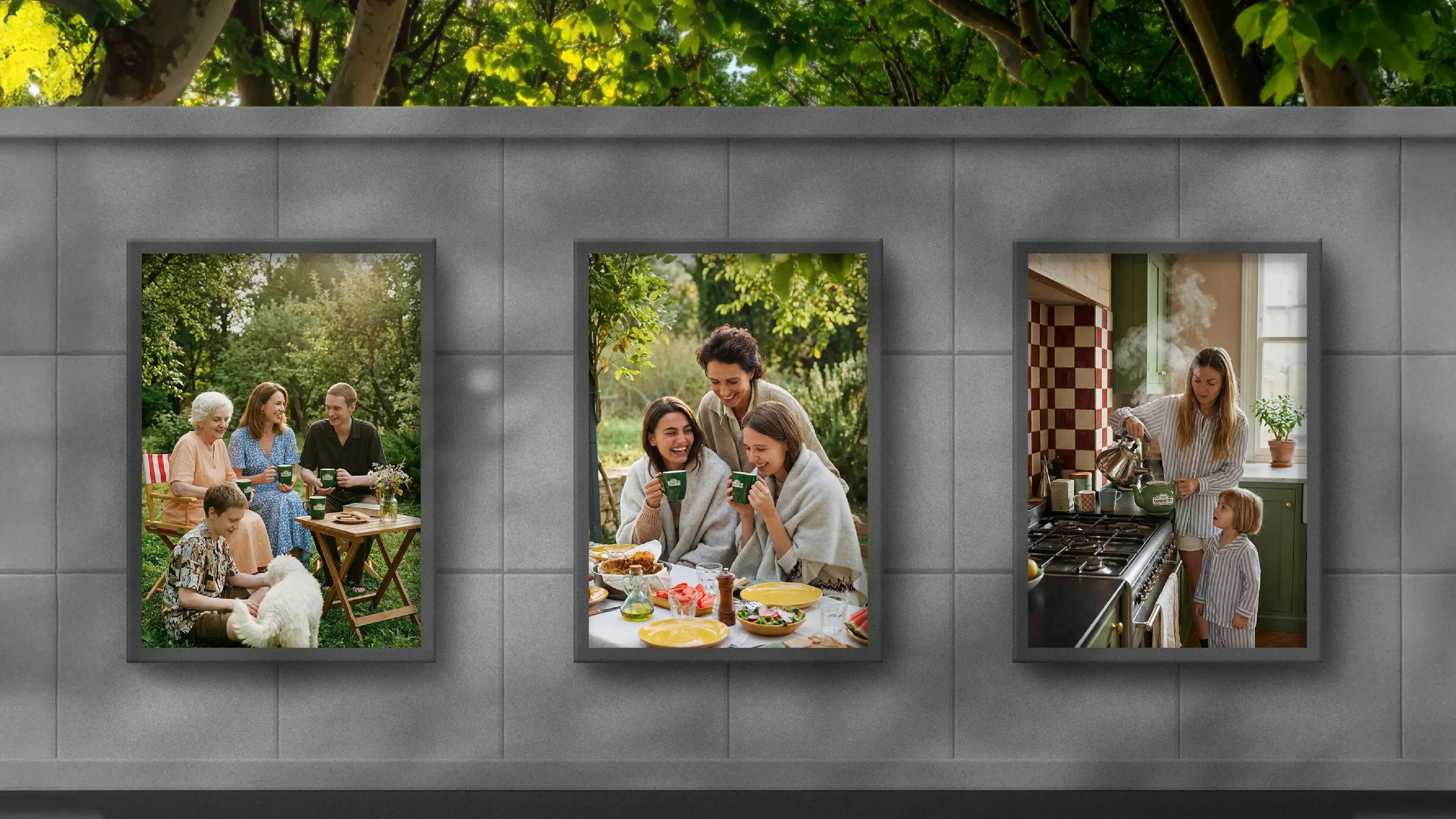 Brand strategy for AHMAD TEA, image 12