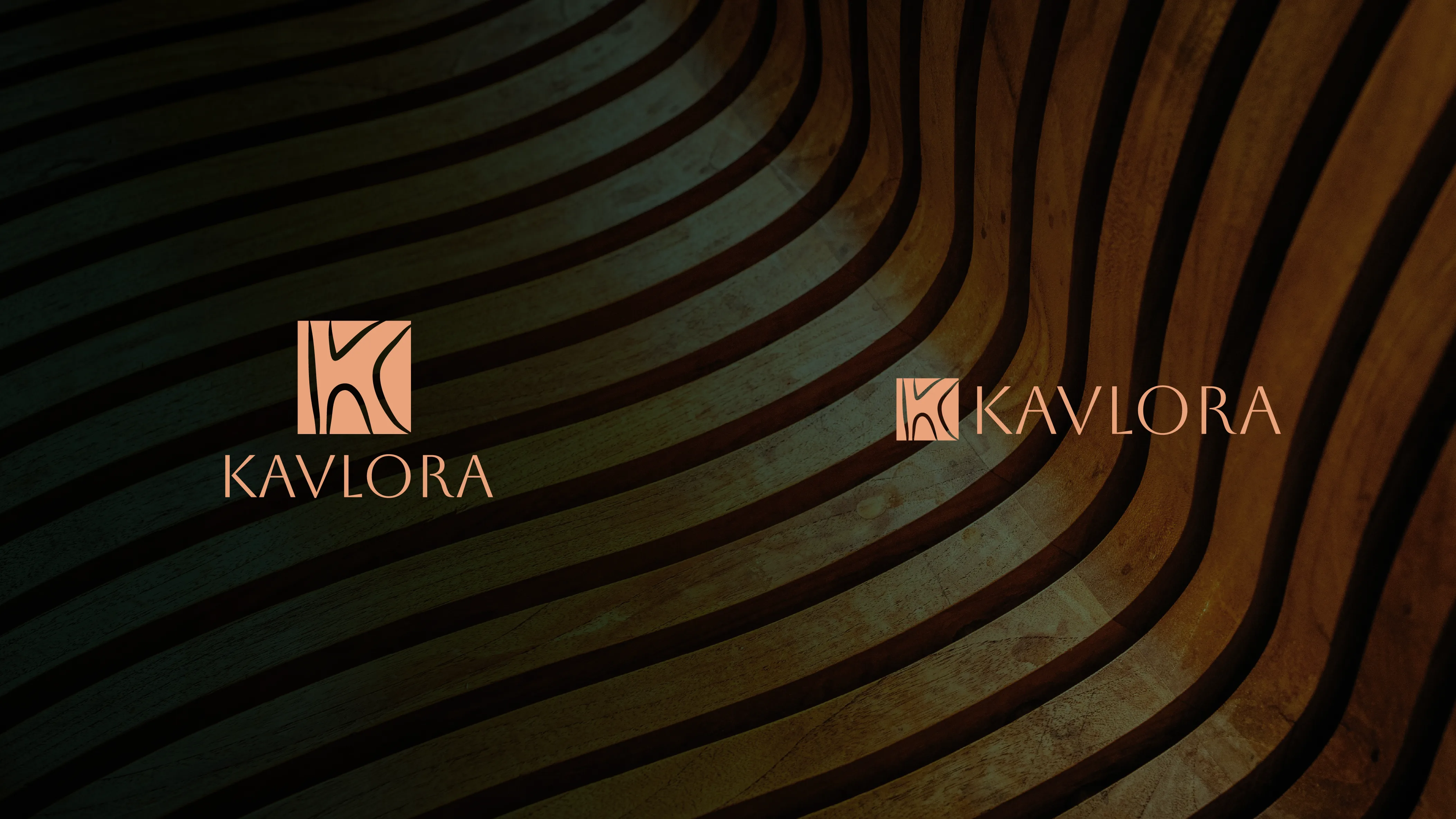 Brand identity for KAVLORA, image 4