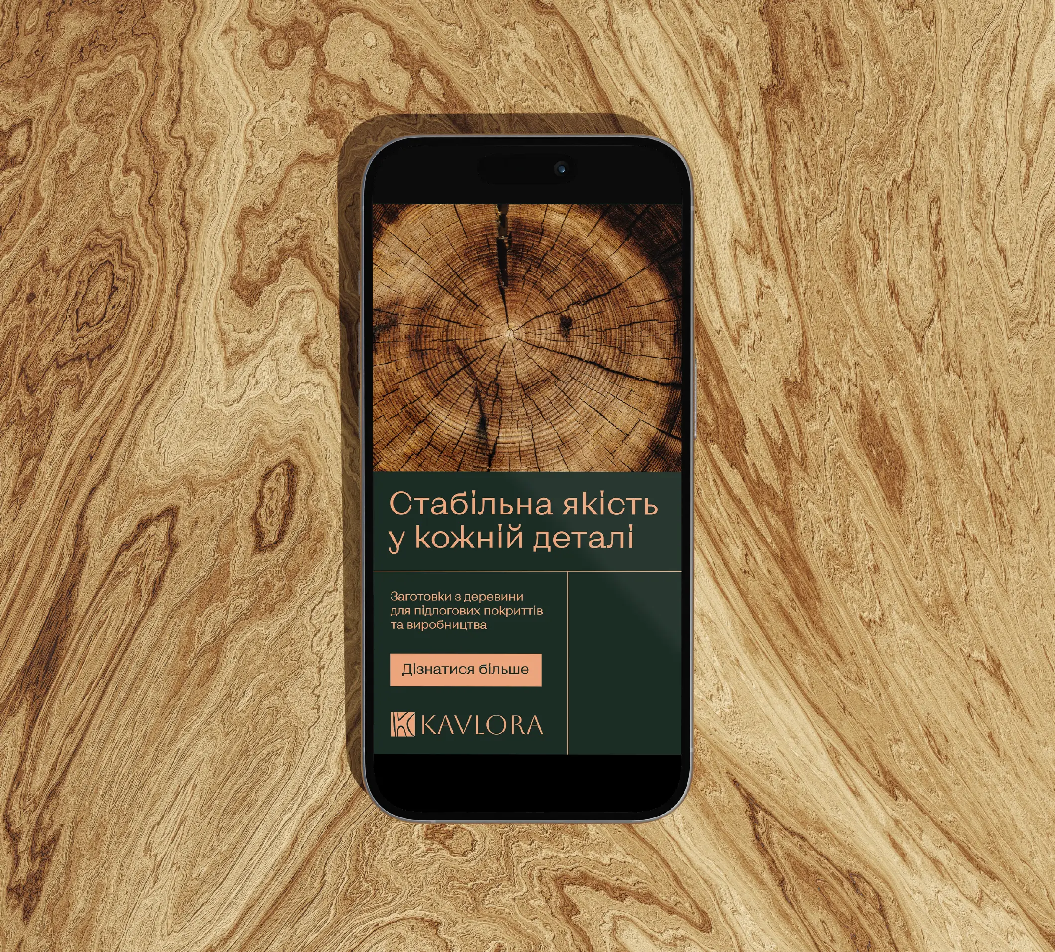 Brand identity for KAVLORA, image 13