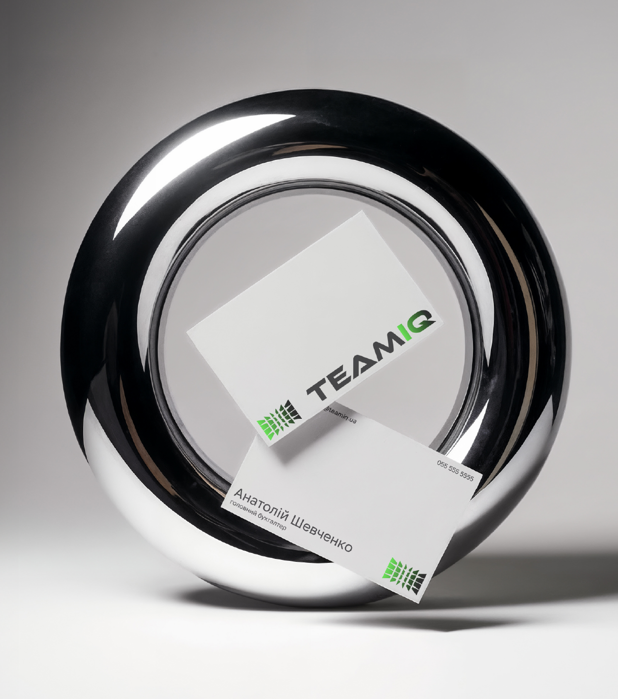 Brand identity for TeamIQ, image 15