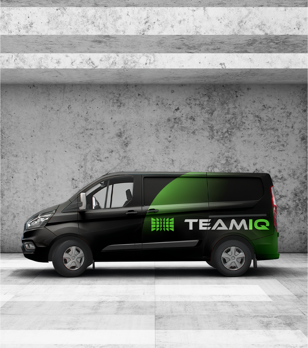 Brand identity for TeamIQ, image 14