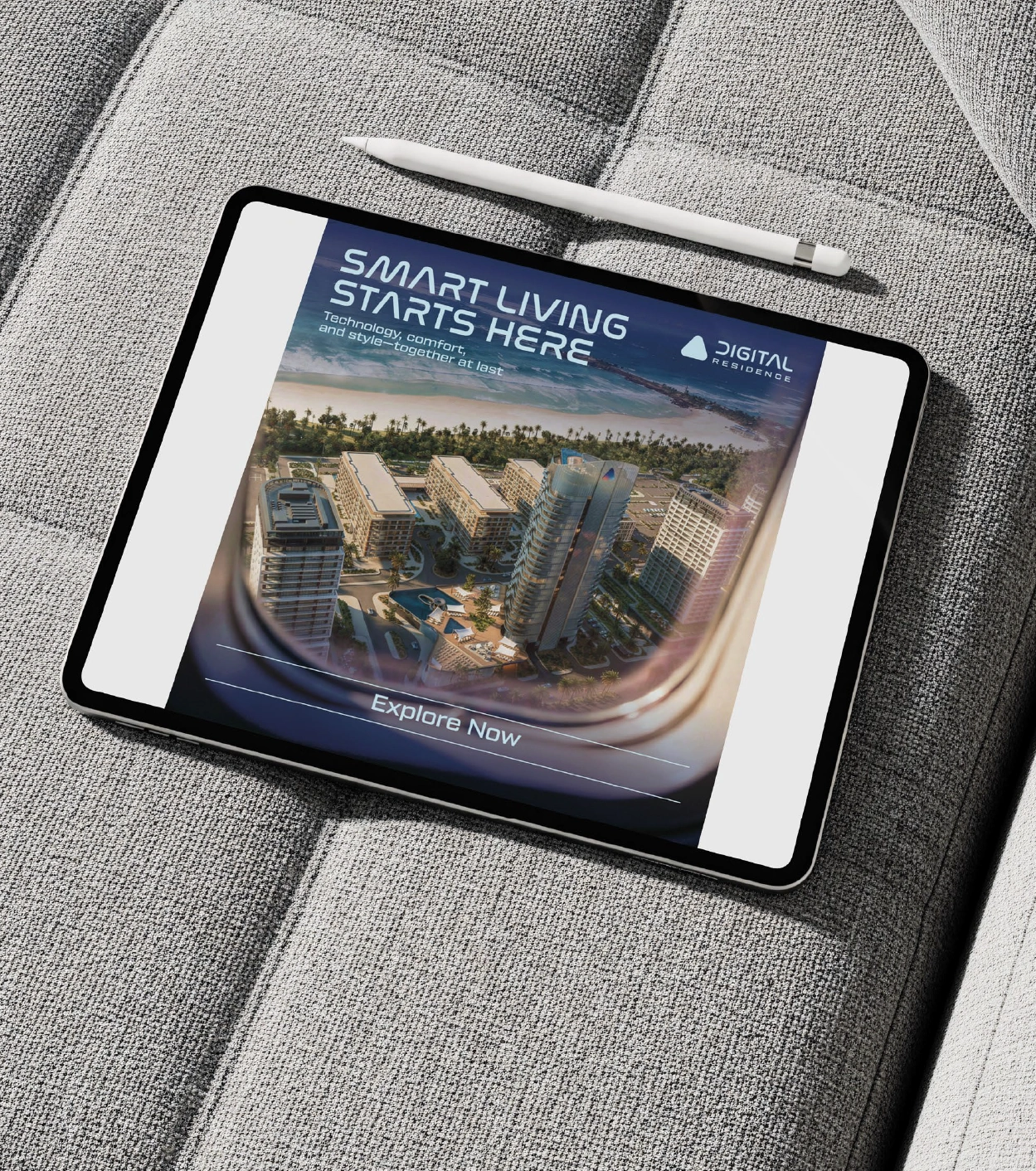 Brand identity for Digital Residence, image 15