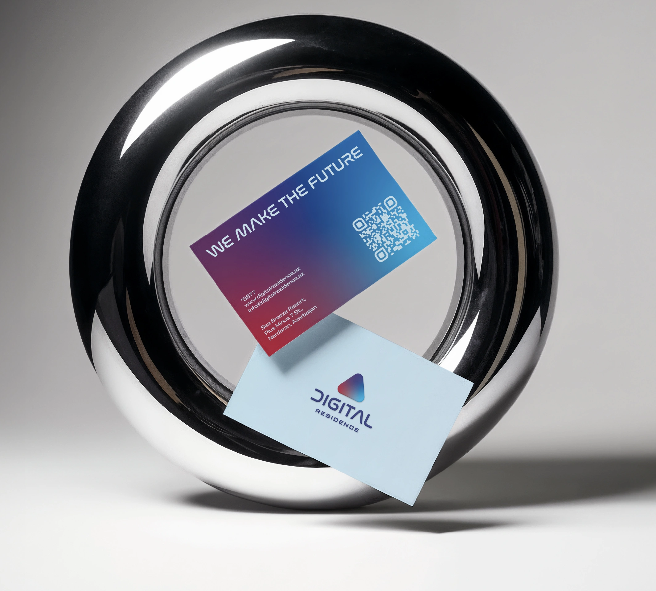 Brand identity for Digital Residence, image 18