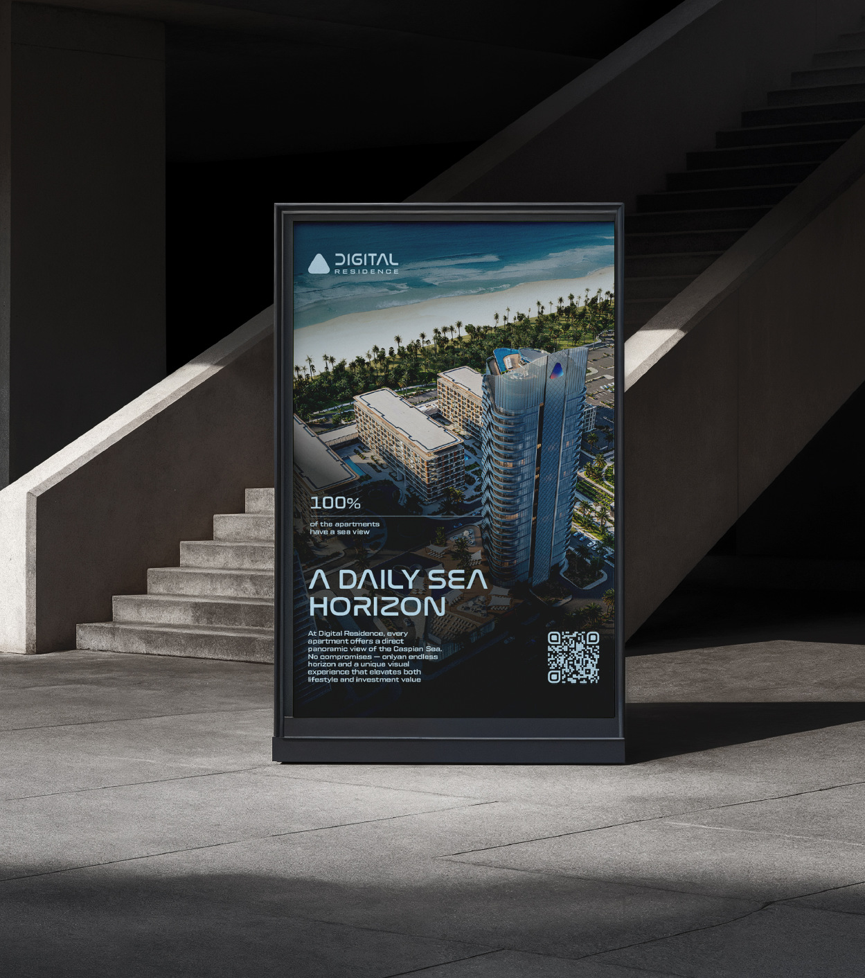 Brand identity for Digital Residence, image 11