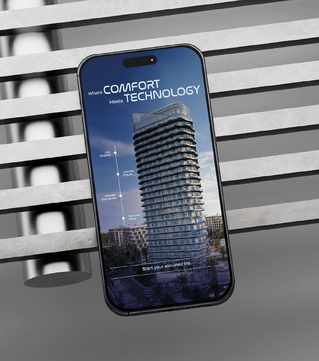Brand identity for Digital Residence, image 12